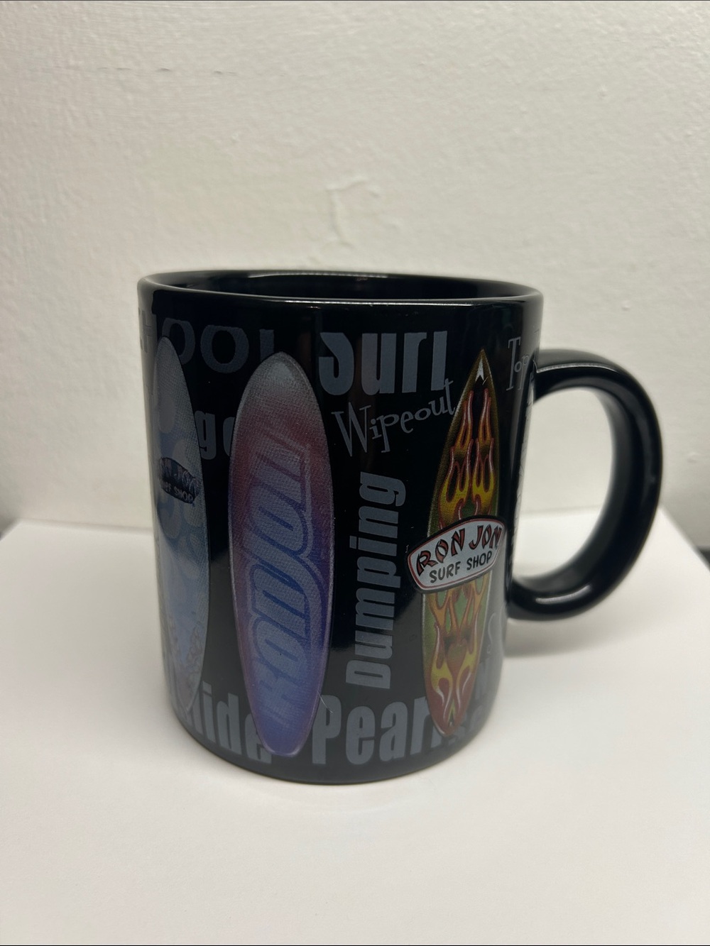 Ron Jon Surf Shop Collectible Mug Cocoa Beach FL